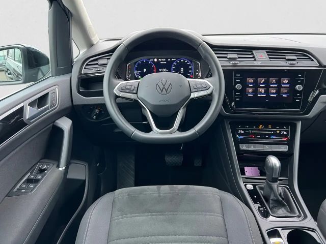 Volkswagen Touran DSG Highline R-Line