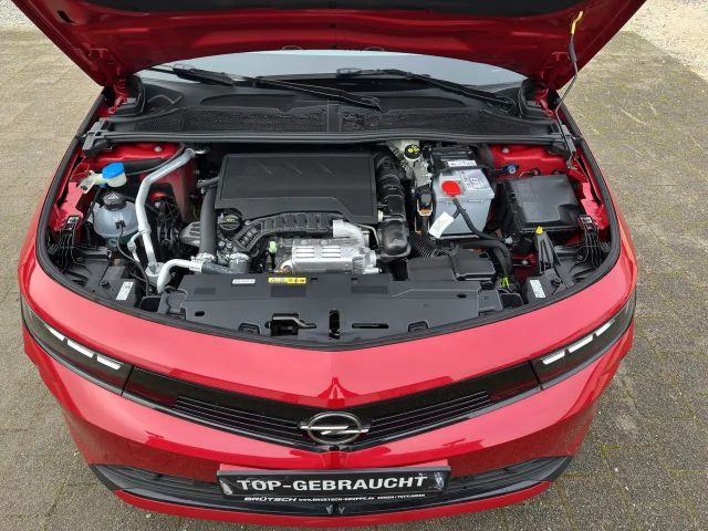 Opel Astra 1.2 Turbo Elegance Turbo