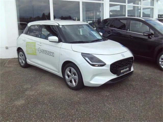 Suzuki Swift Hybrid Shine