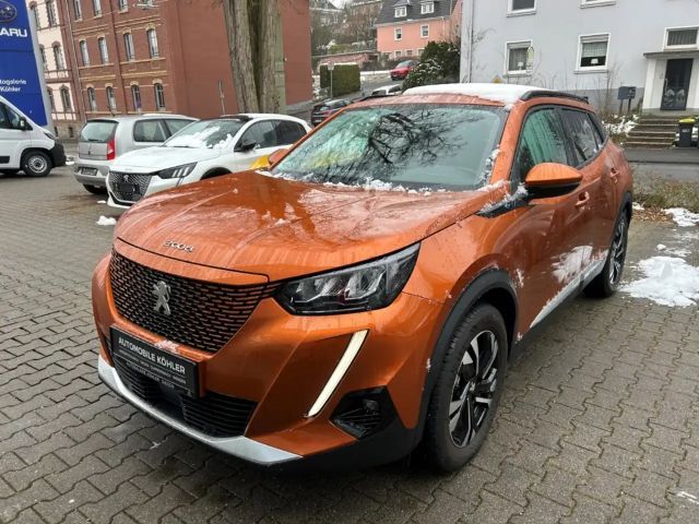 Peugeot E-2008 Allure Pack