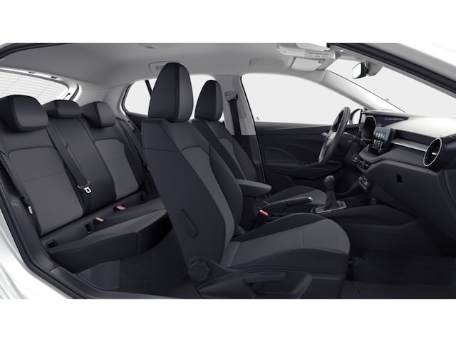 Skoda Fabia Selection