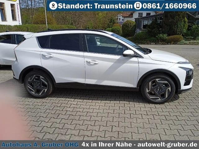 Hyundai Bayon Prime T-GDi