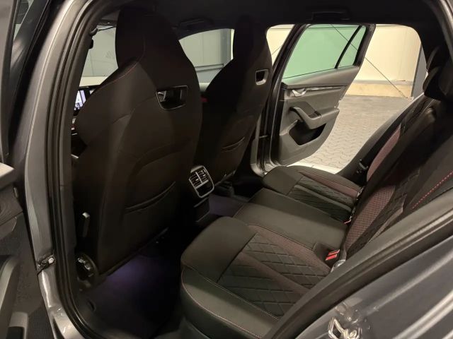 Skoda Octavia 4x4 Combi RS