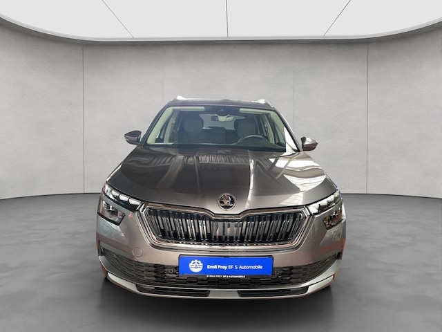 Skoda Kamiq 1.0 TSI Tour