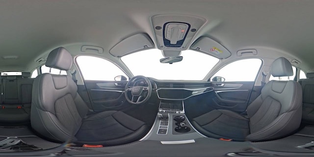 Audi A6 40 TDI Avant S-Tronic