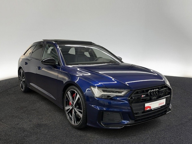 Audi S6 Avant Quattro