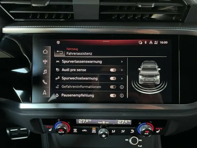 Audi Q3 35 TDI Quattro Sportback