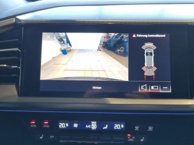 Audi Q4 e-tron 50 Quattro