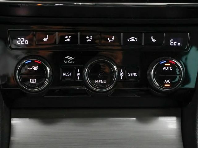 Skoda Superb Combi iV