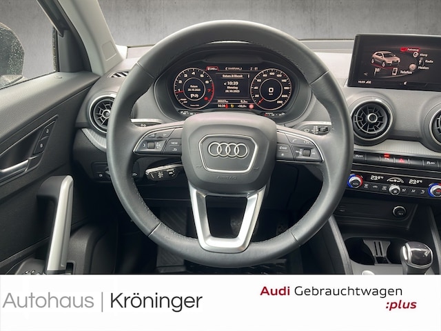 Audi Q2 40 TFSI Quattro S-Tronic