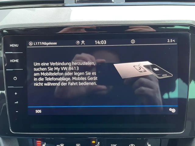 Volkswagen Passat 2.0 TDI Business DSG Variant