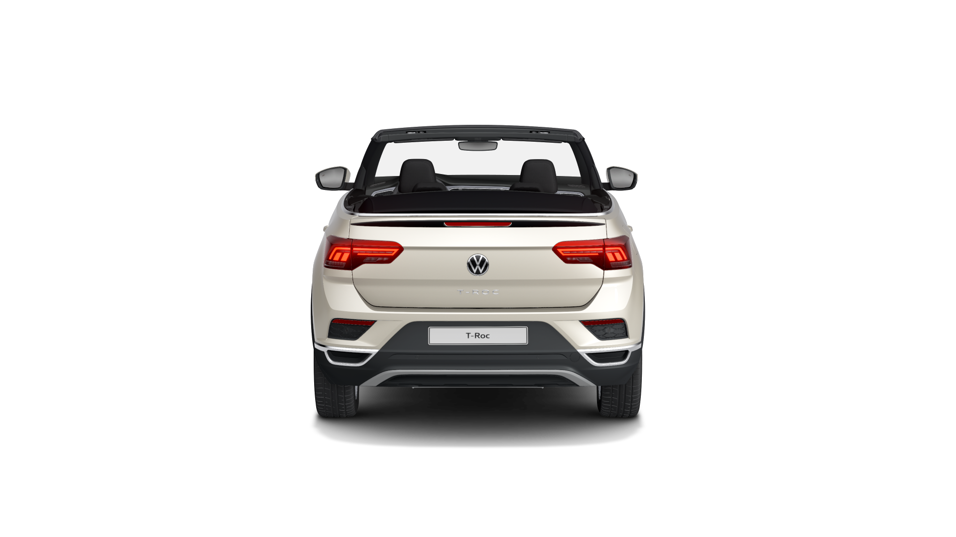 Volkswagen T-Roc 1.5 TSI Cabriolet