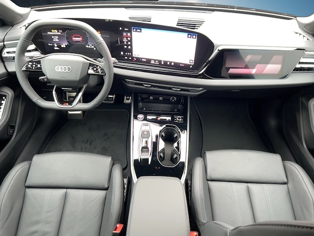 Audi A5 Avant Quattro S-Tronic