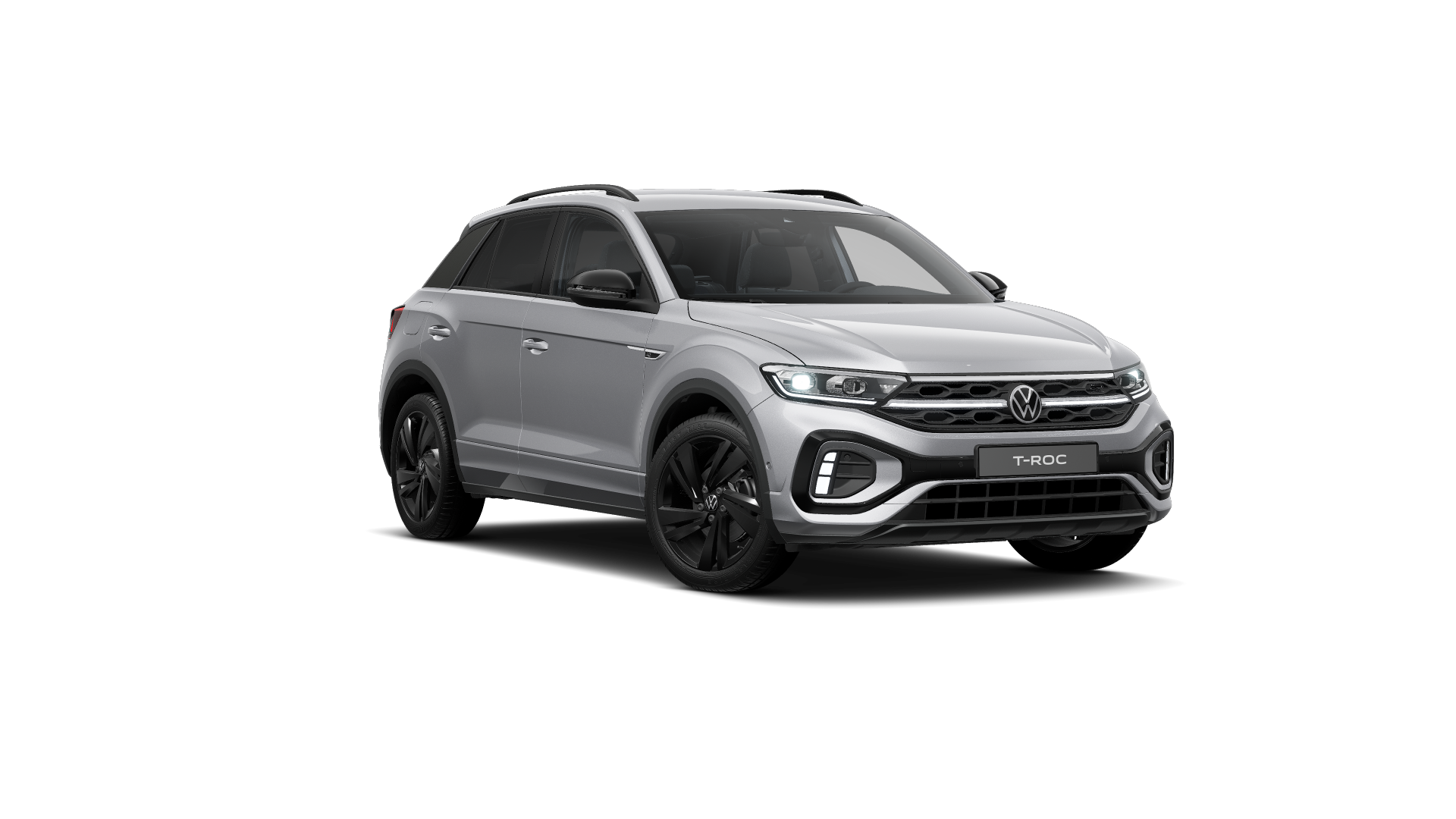 Volkswagen T-Roc 1.5 TSI DSG R-Line