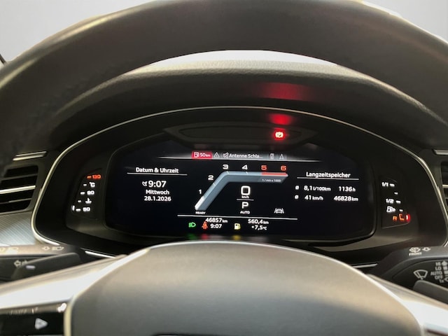 Audi A6 40 TDI Quattro S-Tronic Sedan Sport