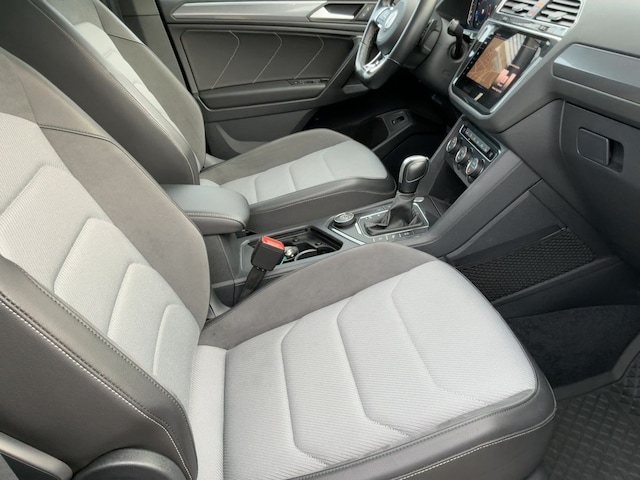 Volkswagen Tiguan 2.0 TSI Allspace DSG R-Line