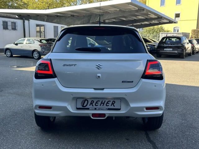 Suzuki Swift 4x4 Comfort