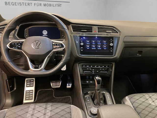 Volkswagen Tiguan 2.0 TSI 4Motion DSG R-Line