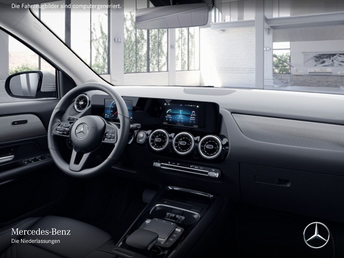 Mercedes-Benz GLA 200 Style