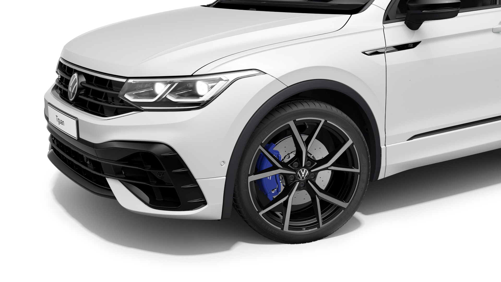 Volkswagen Tiguan 2.0 TSI 4Motion DSG