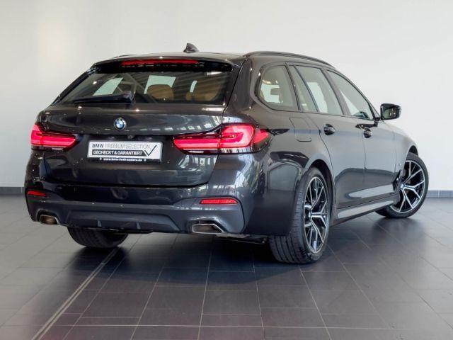 BMW 540 540i Touring xDrive