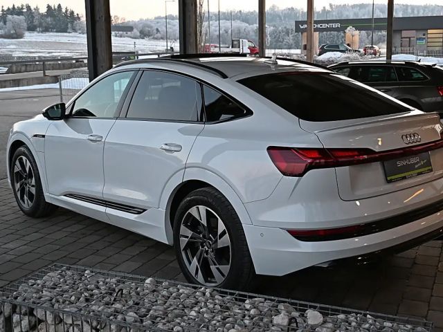 Audi e-tron 55 Quattro S-Line