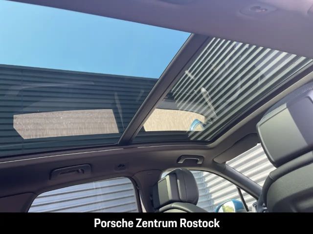 Porsche Cayenne BOSE Luftfederung LED-Matrix