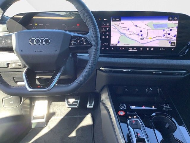 Audi A5 Avant Quattro S-Tronic