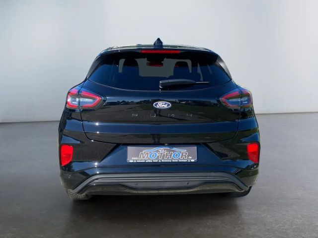 Ford Puma EcoBoost ST Line