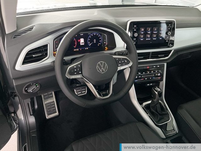 Volkswagen T-Roc 1.5 TSI DSG