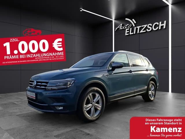 Volkswagen Tiguan Allspace DSG Highline