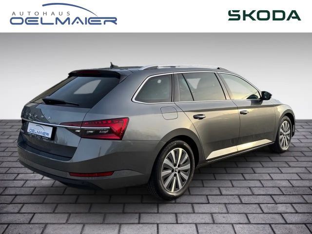 Skoda Superb 2.0 TDI Combi