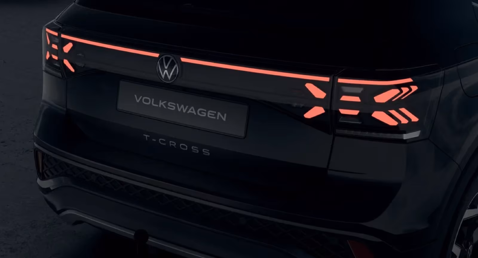 Volkswagen T-Cross DSG R-Line