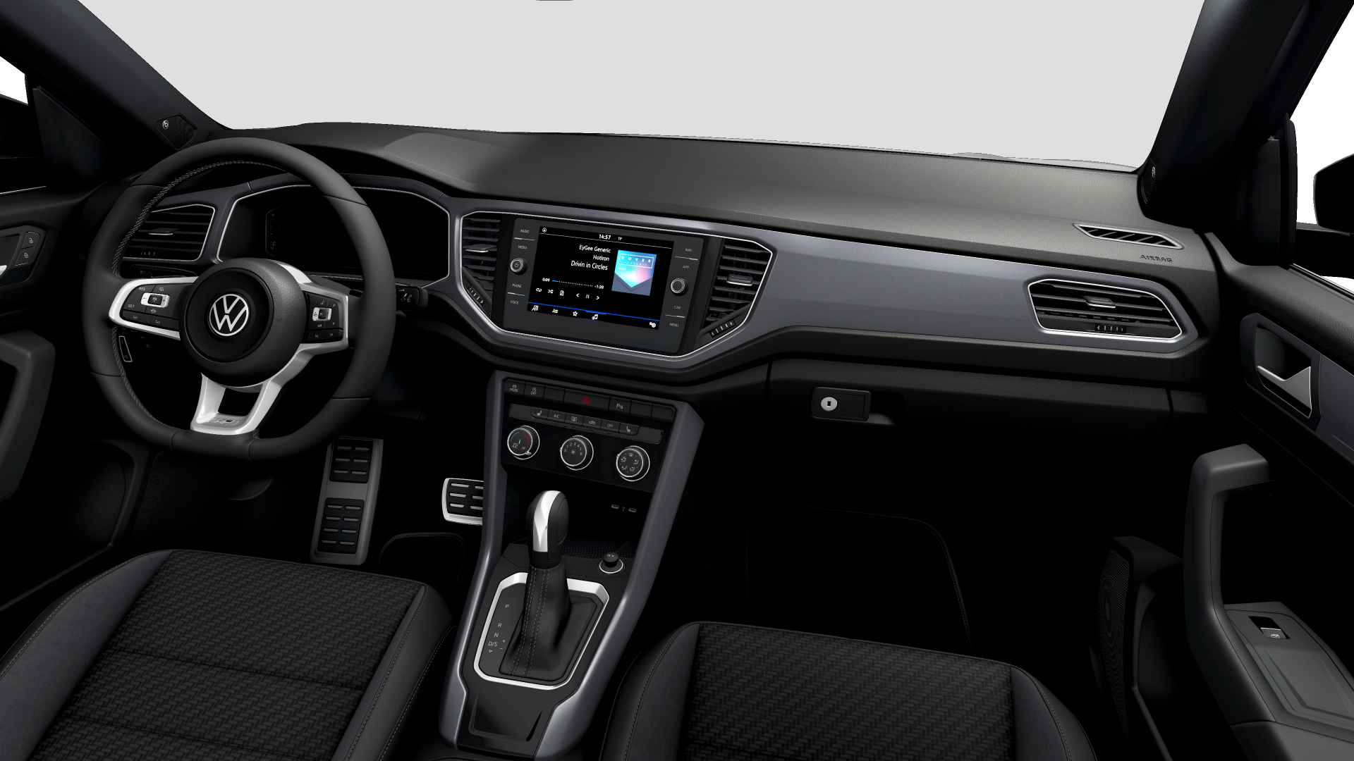 Volkswagen T-Roc 1.5 TSI Cabriolet DSG