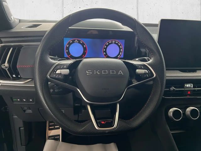 Skoda Kodiaq 2.0 TSI 4x4 RS