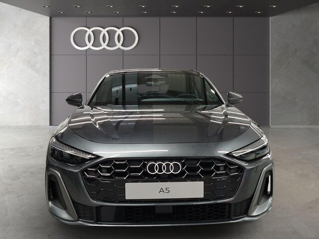 Audi A5 S-Tronic