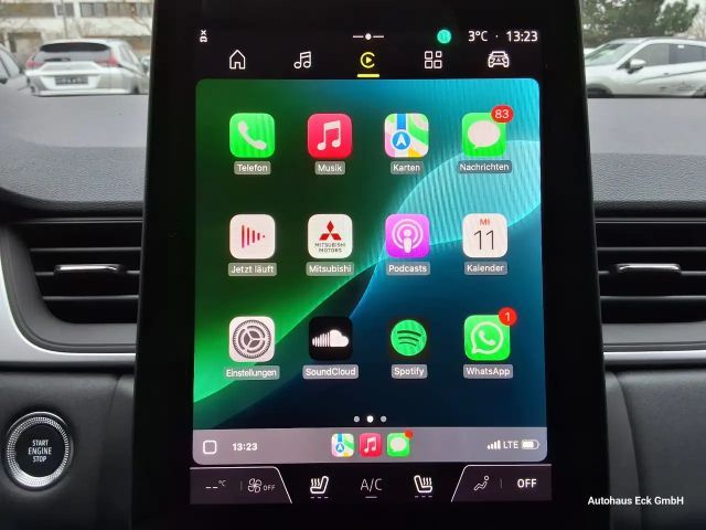 Mitsubishi ASX PLUS 1.3,6-Gang,PDC+Kam,Klimaaut.Sitzheiz.