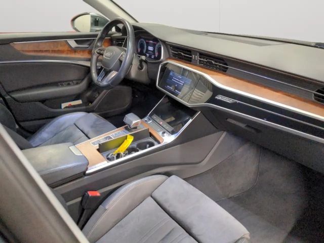 Audi A6 50 TDI Avant Quattro