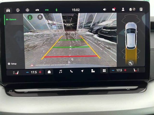 Skoda Octavia 1.5 TSI Combi Selection