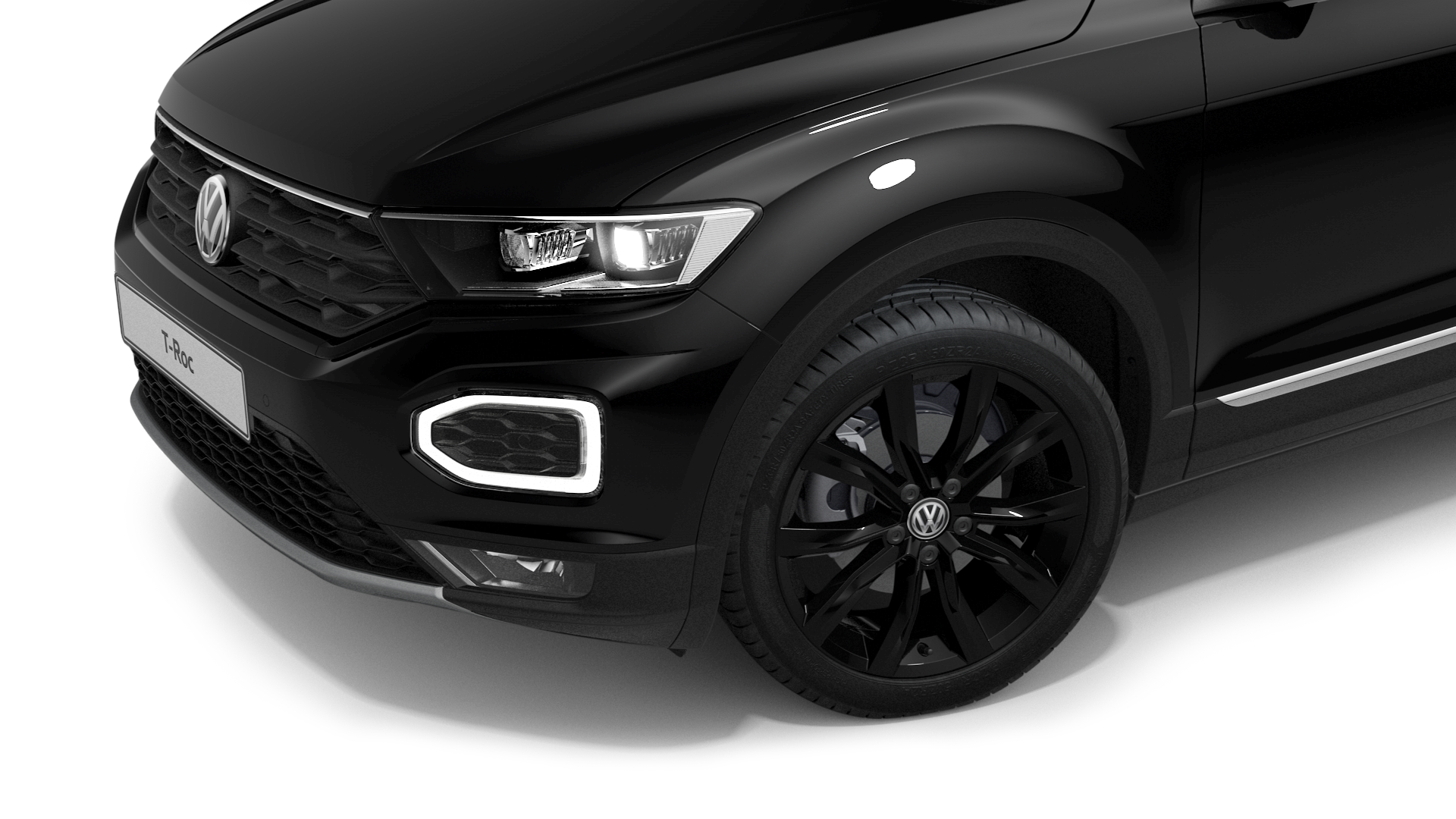 Volkswagen T-Roc 1.5 TSI Cabriolet Style