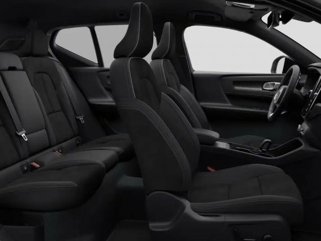 Volvo EX40 Extended range Plus Single motor