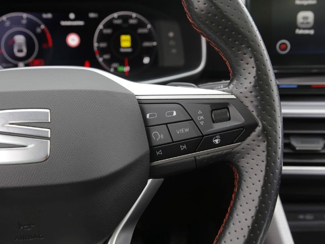 Seat Leon 2.0 TDI DSG FR-lijn Sportstourer