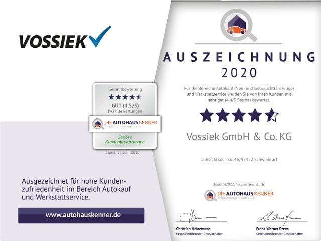 Volkswagen Caddy 2,0 l TDI SCR NAVI KAMERA ACC 6-Gang