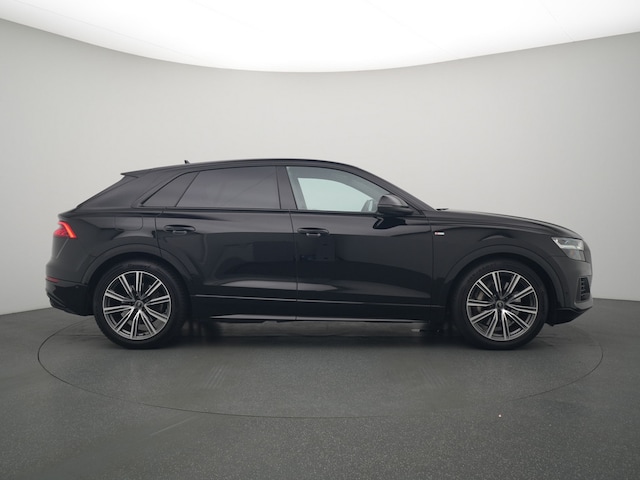 Audi Q8 55 TFSI Hybride Quattro