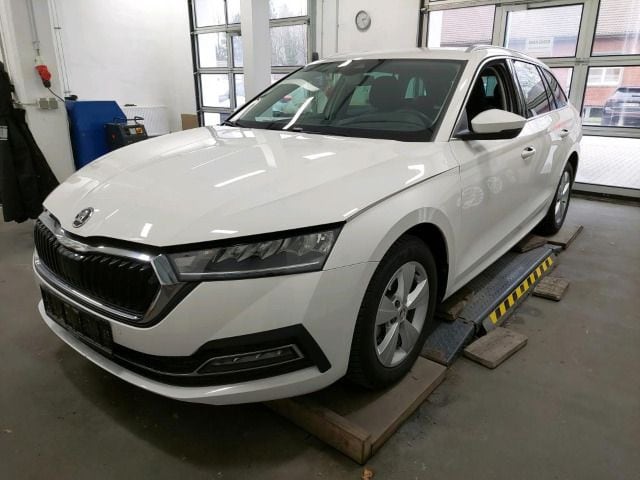 Skoda Octavia 2.0 TDI Combi Style Style