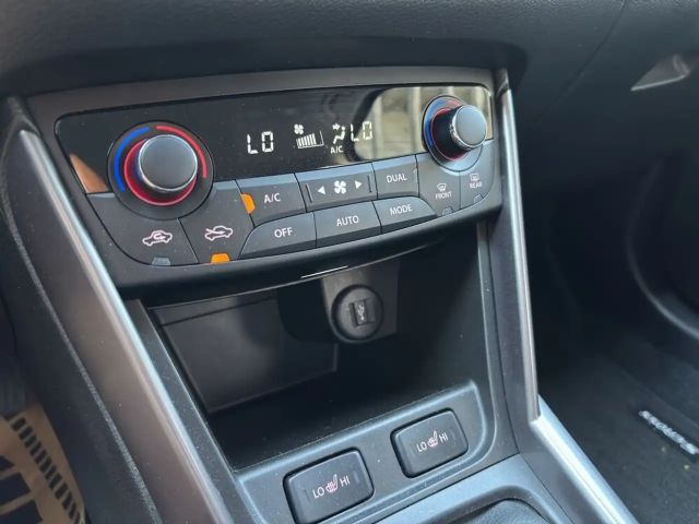 Suzuki S-Cross AllGrip Hybrid