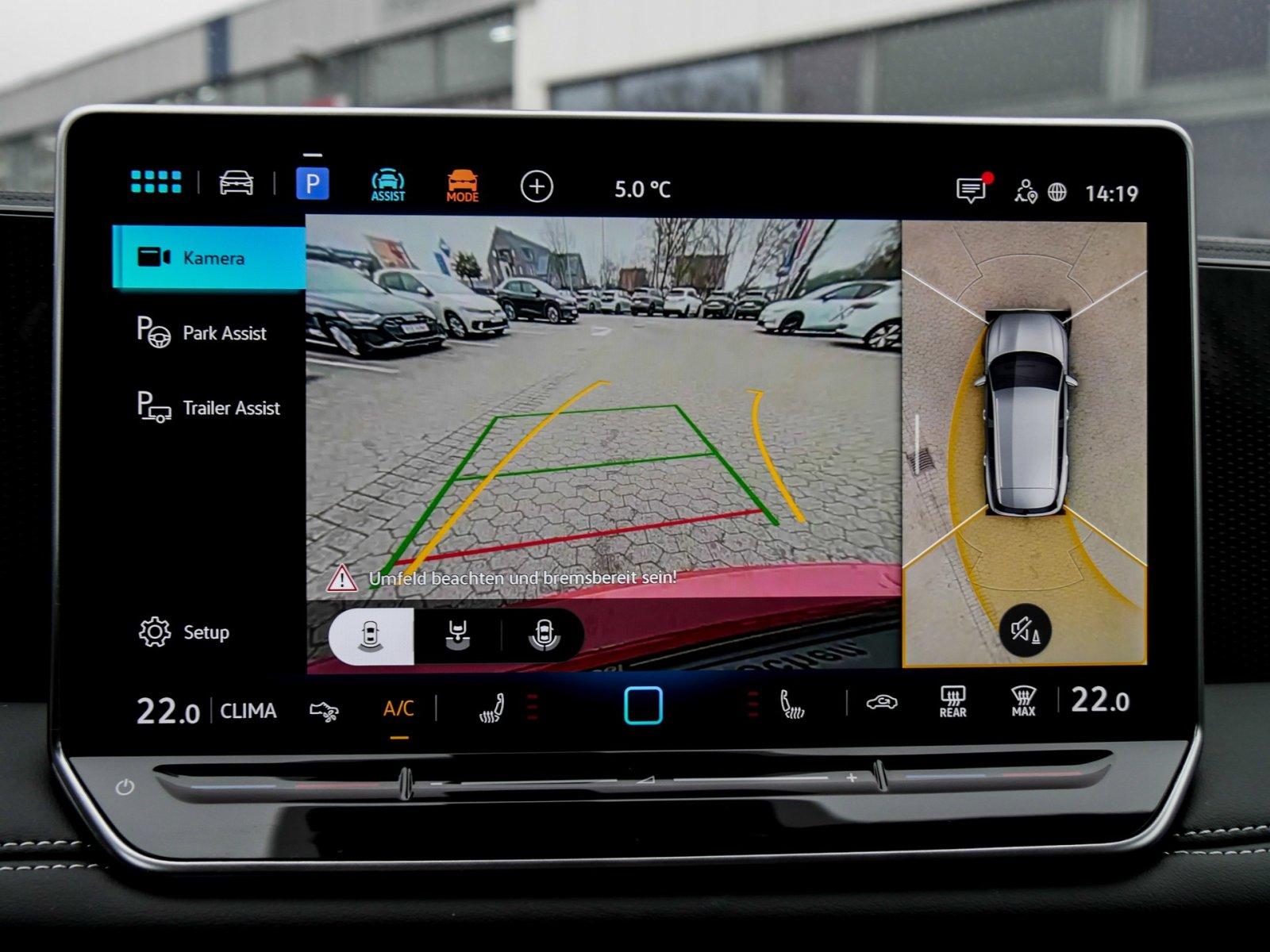 Volkswagen Tiguan 1.5 eTSI DSG IQ.Drive