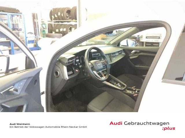 Audi A3 40 TDI Quattro S-Tronic Sedan