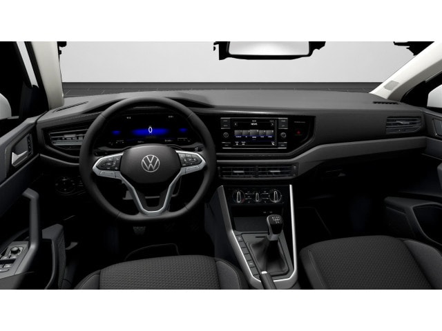 Volkswagen Polo 1.0 TSI Life