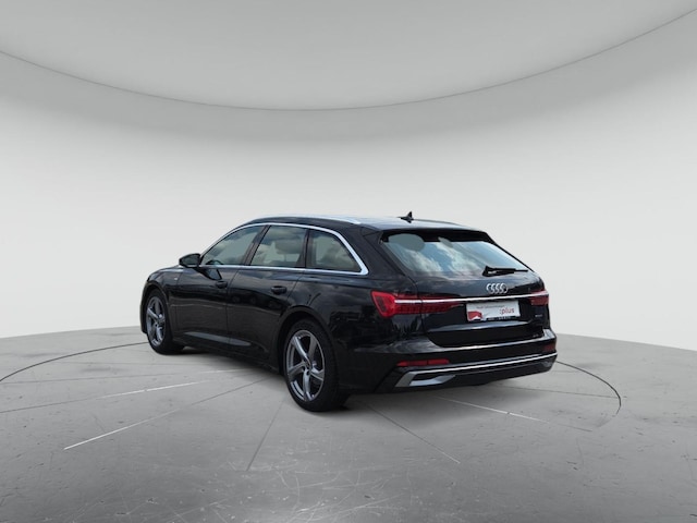 Audi A6 40 TDI Avant Quattro S-Line S-Tronic